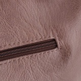 Сумка Саломея 284 македония какао + шоколад