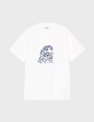 Футболка CARHARTT WIP S/S Unit T-Shirt