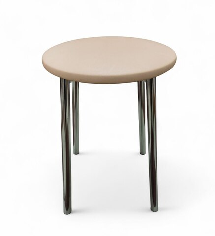 табурет ЭКОНОМ (бежевый)