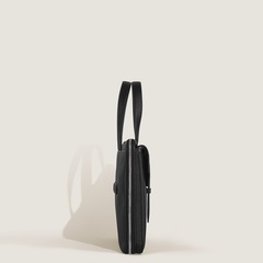 Тонкий портфель из кожи Sartorial