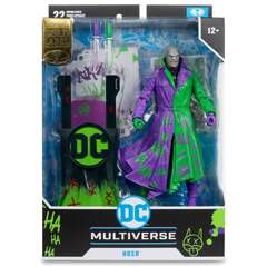 Фигурка McFarlane Toys DC: Hush (Jokerized) (Gold Label Exc)