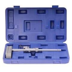 Штангенрейсмас ШР-200 0,02мм Kinex 3014-02-020 (В)