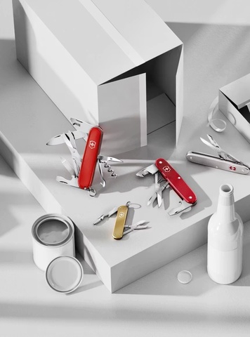 Нож складной Victorinox Companion Red, 91 mm (1.3909)