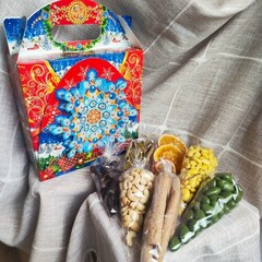 Подарочный набор детский «Био»