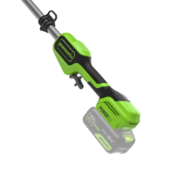 Высоторез-сучкорез Greenworks G24PS201 24V (20 см) аккумуляторный, без АКБ и ЗУ