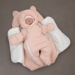 Демисезонный комплект на выписку 5 предметов