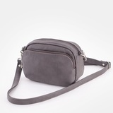 Сумка Саломея 161 итальянский серый