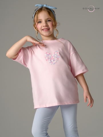 Костюм Мун розовый-голубой СЦ