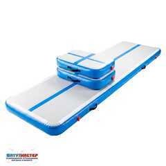Комплект надувных спортивных разноуровневых матов