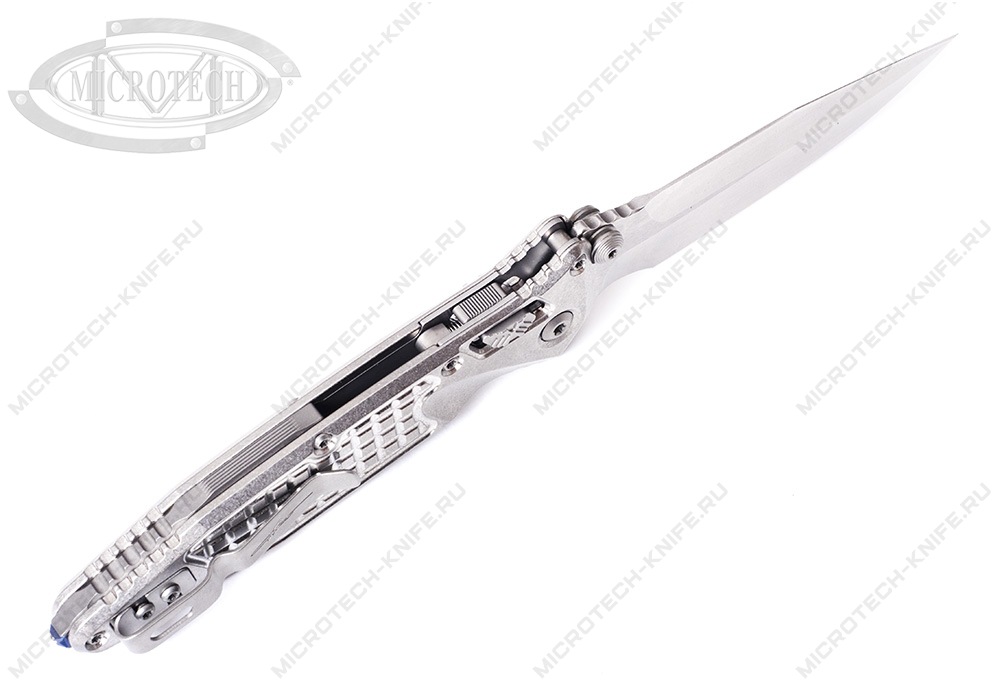 Нож Microtech Socom Elite RAM-LOK Marfione Select Titanium Frag 160RL-10FRSMS1