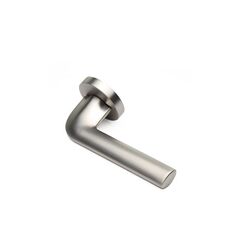 Дверная ручка LUMA ZR NBM никель матовый