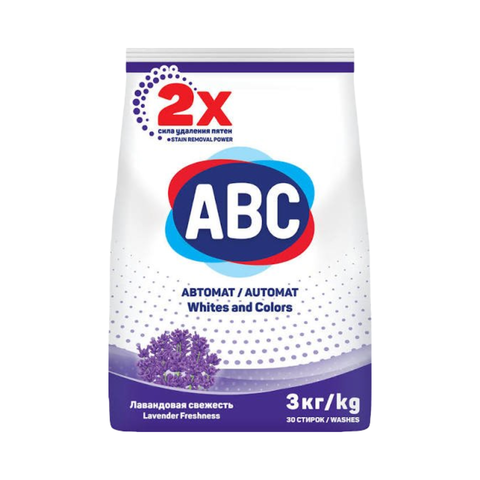 Стиральный порошок 