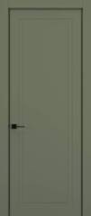 Дверь 1 GEOMETRY Матовый Оливковый