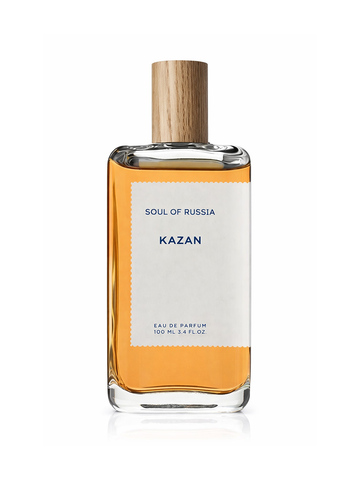 SOUL OF RUSSIA KAZAN lady 100ml edp