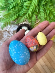 Пасхальный декор 