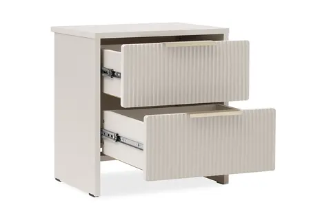 Тумба прикроватная Пандора кашемир / айриш