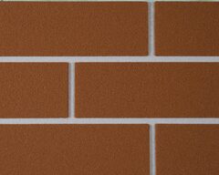 Термопанель фасадная под кирпич Красный