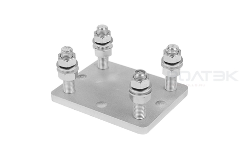 066 Подставка регулировочная М20 МАКС Ролтэк Спб