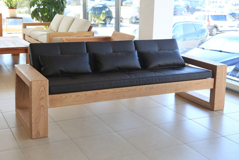 Sofa PRESTIGE office