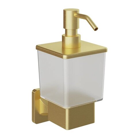 Aqueduto RES0450 AQD RESPINGO Дозатор для жидкого мыла, шлифованное золото