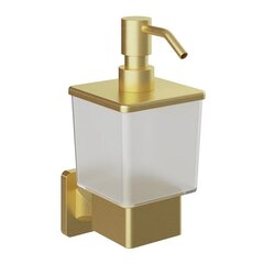 Aqueduto RES0450 AQD RESPINGO Дозатор для жидкого мыла, шлифованное золото фото