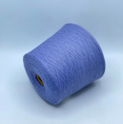 Бобинная пряжа, Lana/alpaca, 1500м. 70% Меринос, 25%Альпака, 5%Кашемир, Лаванда, 37601