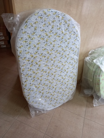 Baby-O овальный