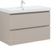 Aquanet 343978 Тумба Джейн 90 (Flat) цв.бежевый (343978)