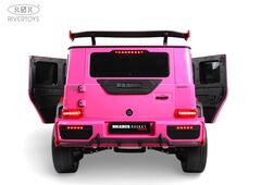 Mercedes Brabus Z888ZZ 4WD (Полноприводный, двухместный)