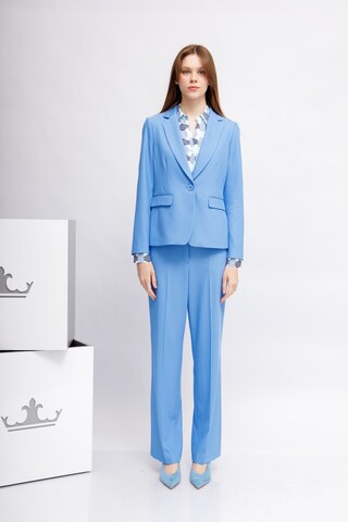 Bianca Брюки классические с эластичным поясом