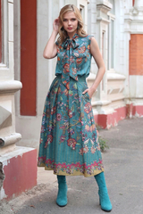 Комплект: Жакет 