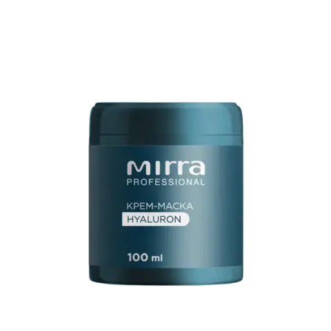 Крем-маска с гиалуроновой кислотой 100 мл