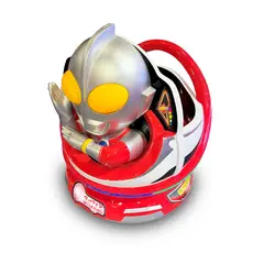 Аттракцион качалка с видео игрой «Ultraman»