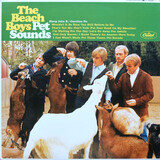 BEACH BOYS, THE: Pet Sounds (Виниловая пластинка)