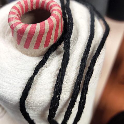 Смесовка с верблюдом (30%) FILO FEELING / CAMEL COMFORT 135 черный