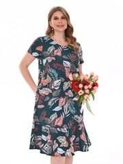 4702 Платье женское