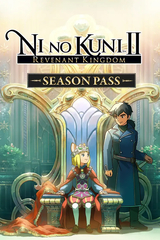 Ni no Kuni™ II: Revenant Kingdom - Season Pass (для ПК, цифровой код доступа)