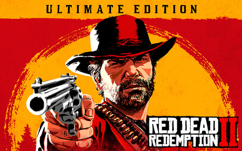 Red Dead Redemption 2: Ultimate Edition (Rockstar Games Launcher) (для ПК, цифровой код доступа)