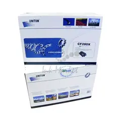 Совместимый картридж UNITON Premium для HP LJ M401/MFP M425 CF280X (6,9K)