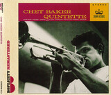 BAKER, CHET: Chet Baker Quintette (Компакт-диск)