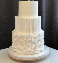 Вафельные Круги 7.5 см для Декора Торта Оптом 600 шт (тонкая вафельная бумага)