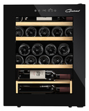 Винный шкаф Libhof Gourmet GM-22 Black