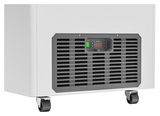 Ларь морозильный Frostor GELLAR FG 400 C V25 (алюминий) серый (R290)