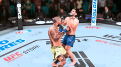 EA Sports UFC 6 (диск для PS5, полностью на английском языке)