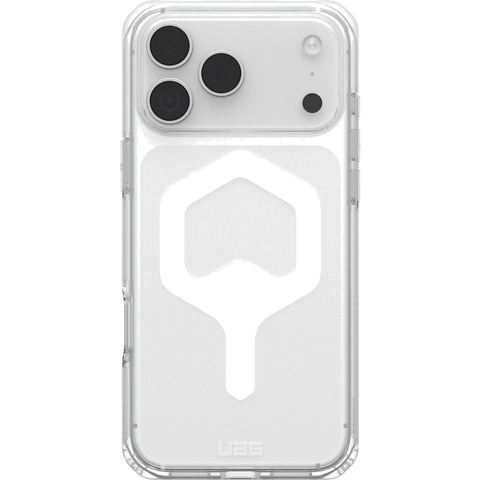 Чехол Uag Plyo Case для iPhone 17 Pro Max, Прозрачный | Ice
