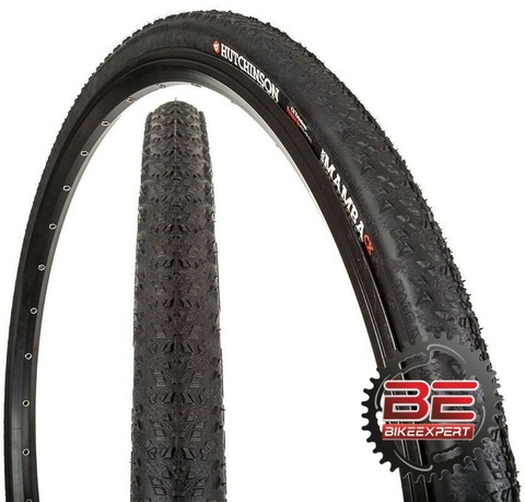 Покрышка Hutchinson Black Mamba 700С/34мм Tubeless Ready