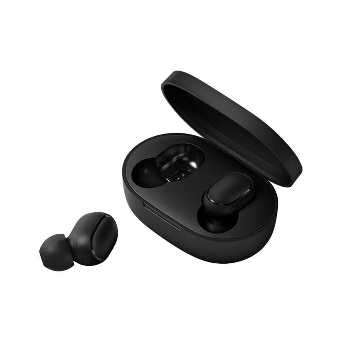 ᐉ Купить Беспроводные наушники Xiaomi Mi True Wireless Earbuds Basic 2  TWSEJ061LS, Black в Алматы по выгодной цене | ᐉ Интернет магазин  электроники в Алматы | Riva.kz