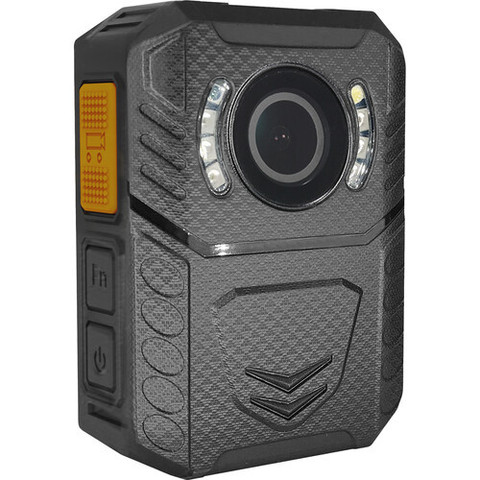 Нагрудная камера myGEKOgear AEGIS 100 1296p Body Camera with Night Vision