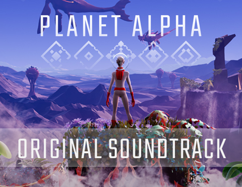 Planet Alpha - Original Soundtrack (для ПК, цифровой код доступа)