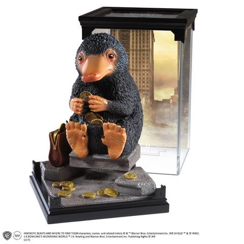 Фигурка Niffler — Noble Collection Fantastic Beasts Magical Creatures